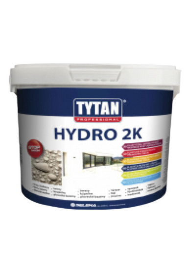 Тераси Hydro 2K Двукомпонентна Хидроизолация